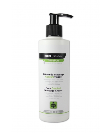 Crème de massage visage Crème de massage visage